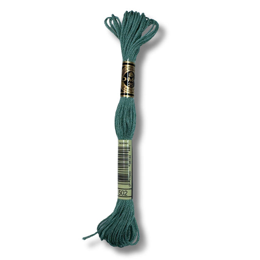 DMC Stickgarn 502