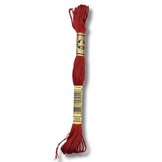 DMC Stickgarn 355