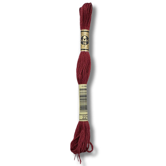DMC Stickgarn 221