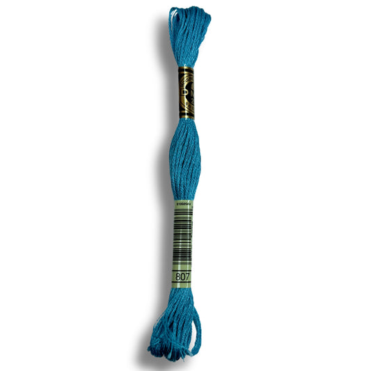 DMC Stickgarn 807