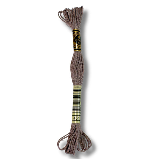 DMC Stickgarn 451