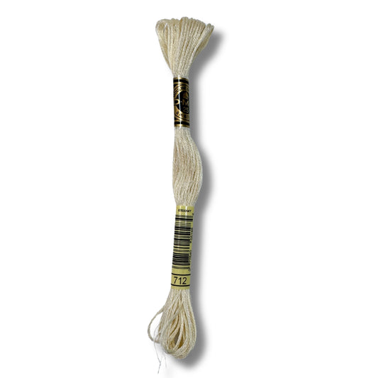 DMC Stickgarn 712