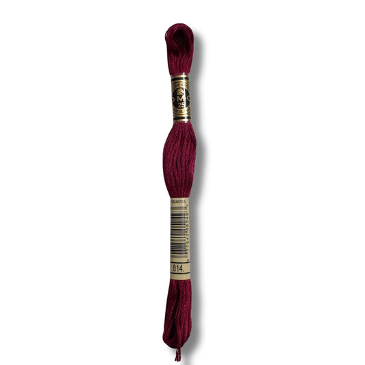DMC Stickgarn 814