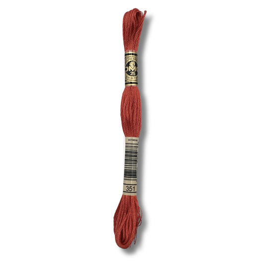 DMC Stickgarn 351