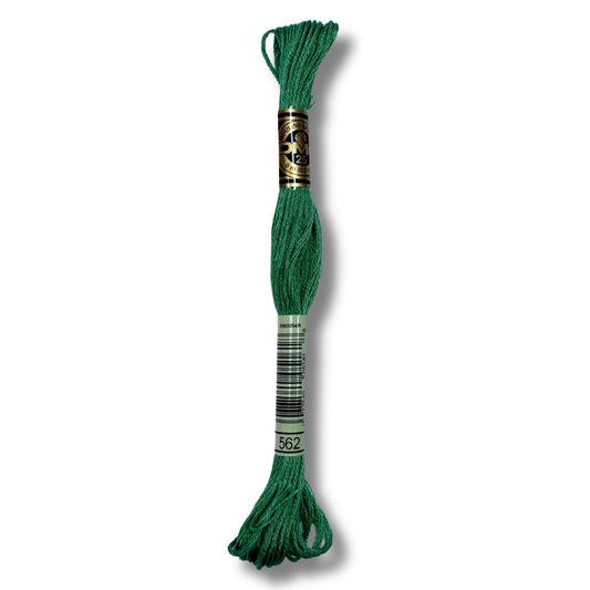 DMC Stickgarn 562
