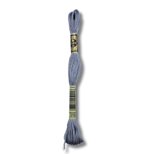 DMC Stickgarn 318