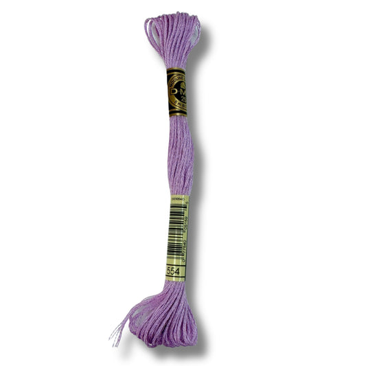 DMC Stickgarn 554