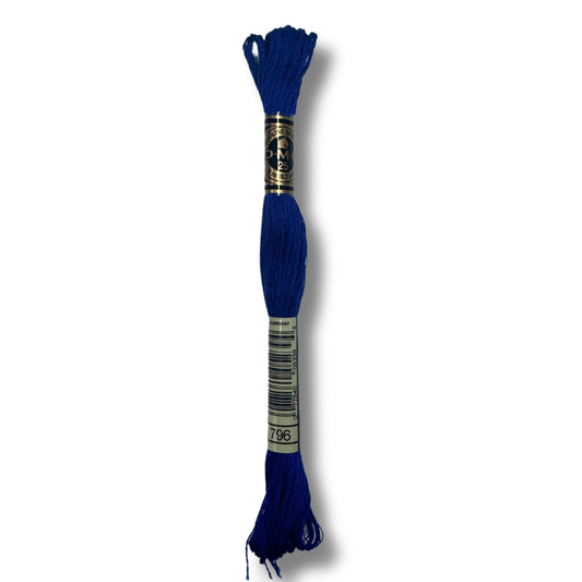 DMC Stickgarn 796