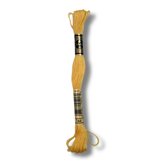 DMC Stickgarn 744