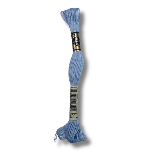 DMC Stickgarn 800