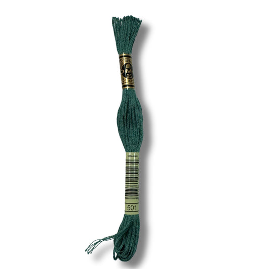 DMC Stickgarn 501
