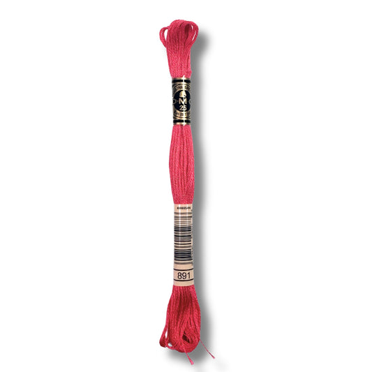 DMC Stickgarn 891
