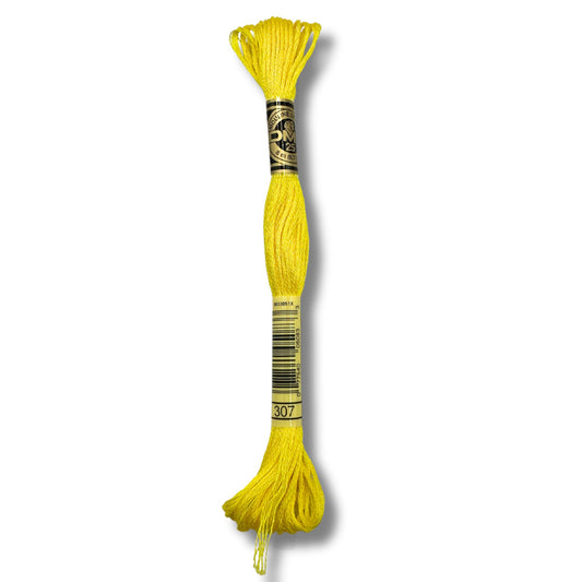 DMC Stickgarn 307