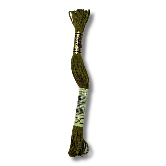 DMC Stickgarn 730