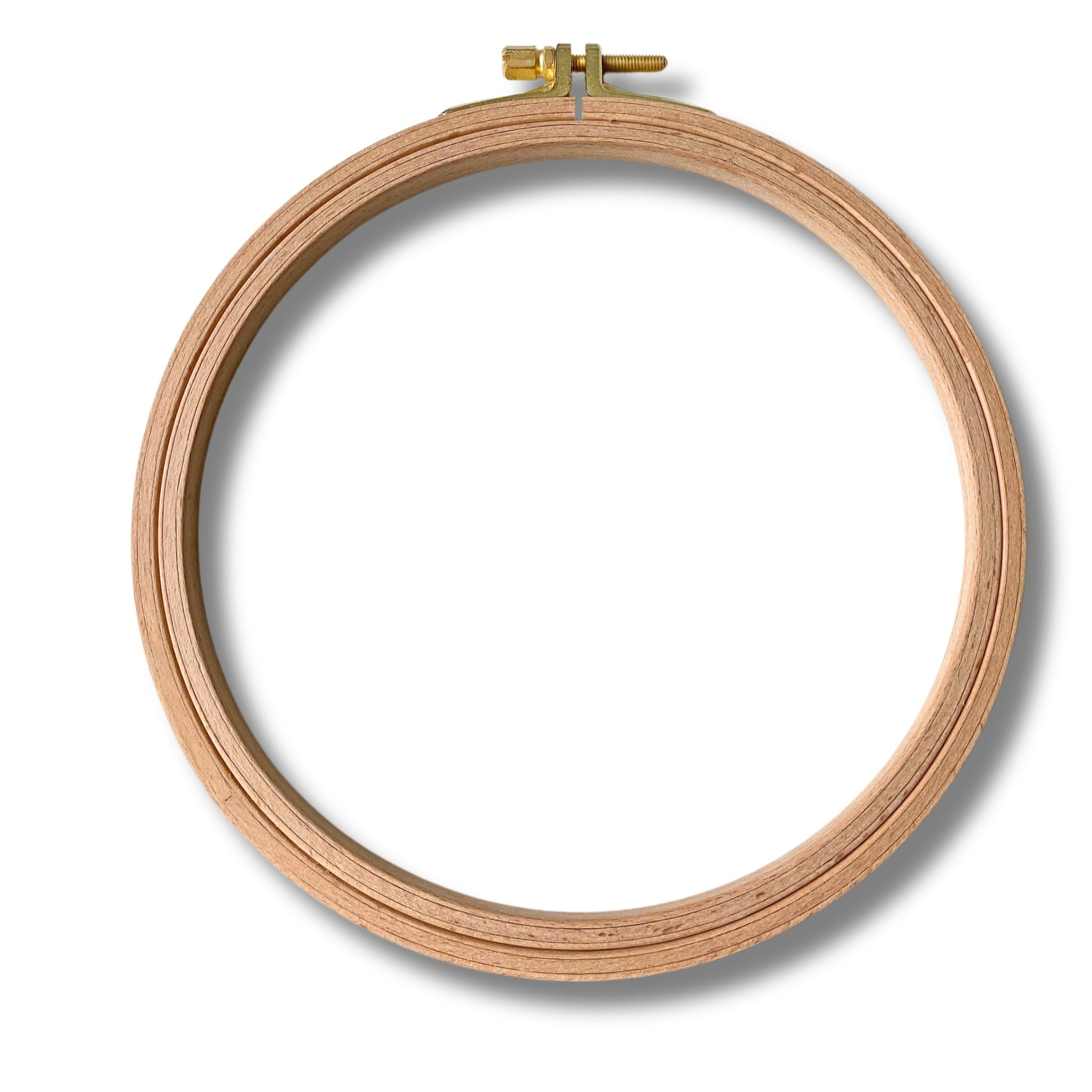 Stickring Stickring 16 cm, Stickrahmen, Stickrahmen mit Schraube, Sticken, Stick ...