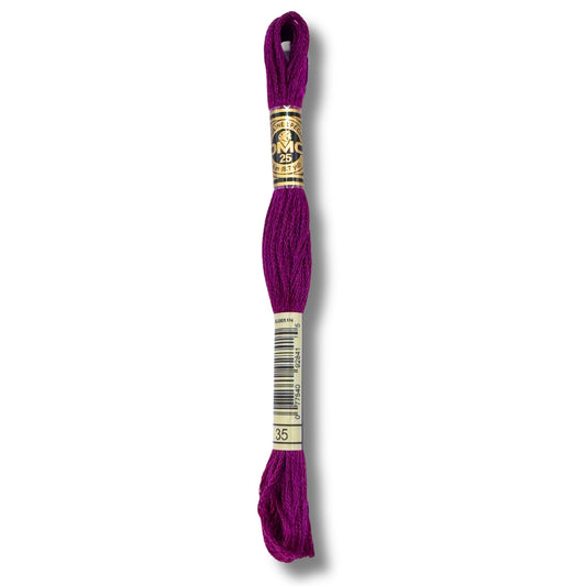 DMC Stickgarn 35