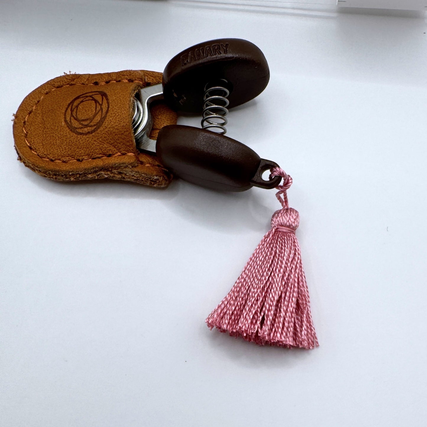 Mini Schere Cohana "Rosa"