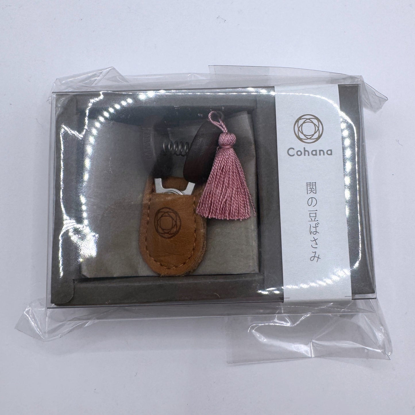 Mini Schere Cohana "Rosa"