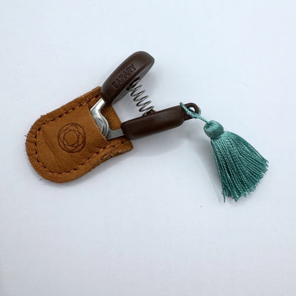 Mini Schere Cohana "Grün"
