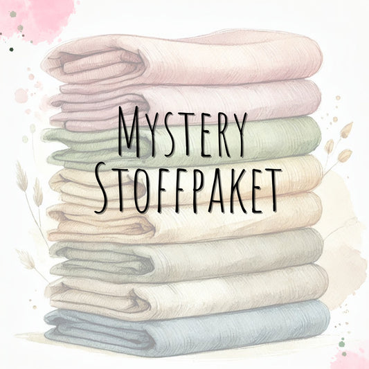 Mystery Stoffpaket